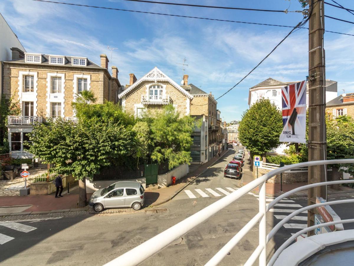 Apartment L'Ecluse-1 By Interhome Dinard Kültér fotó