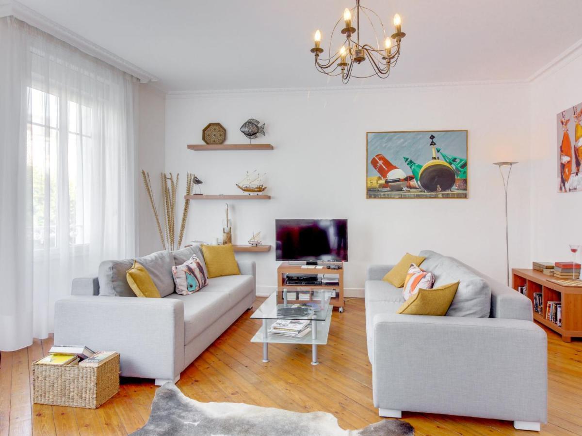 Apartment L'Ecluse-1 By Interhome Dinard Kültér fotó