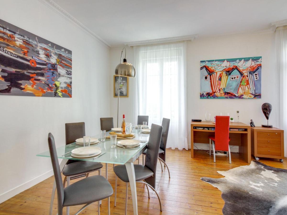 Apartment L'Ecluse-1 By Interhome Dinard Kültér fotó