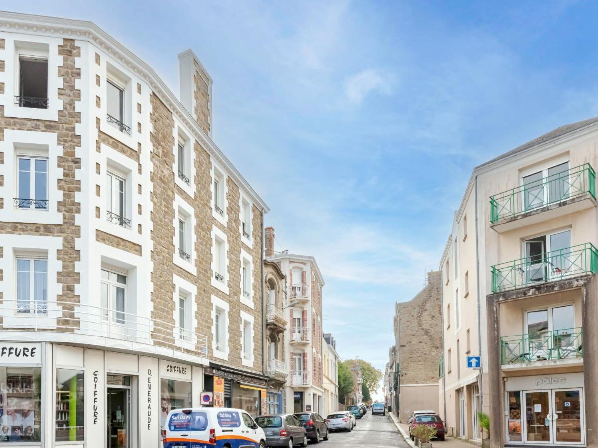 Apartment L'Ecluse-1 By Interhome Dinard Kültér fotó