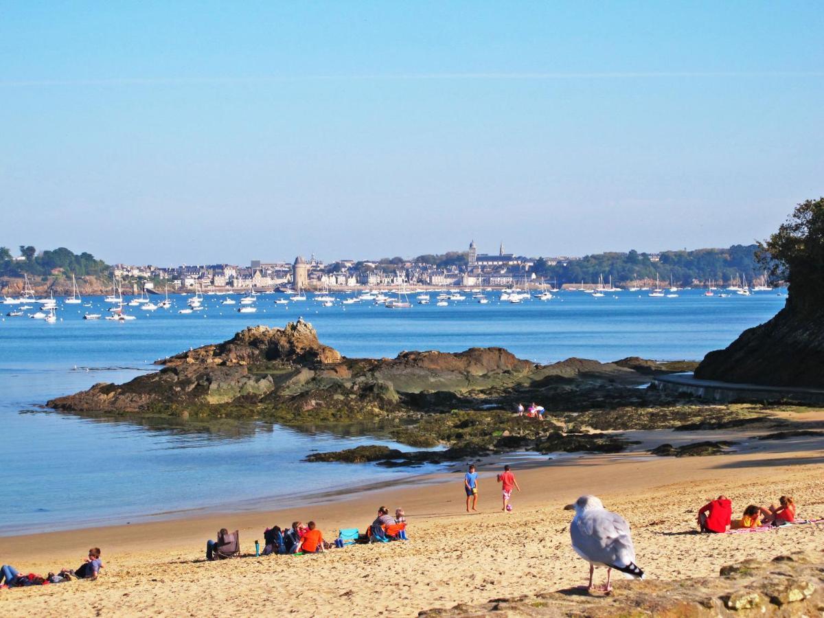 Apartment L'Ecluse-1 By Interhome Dinard Kültér fotó