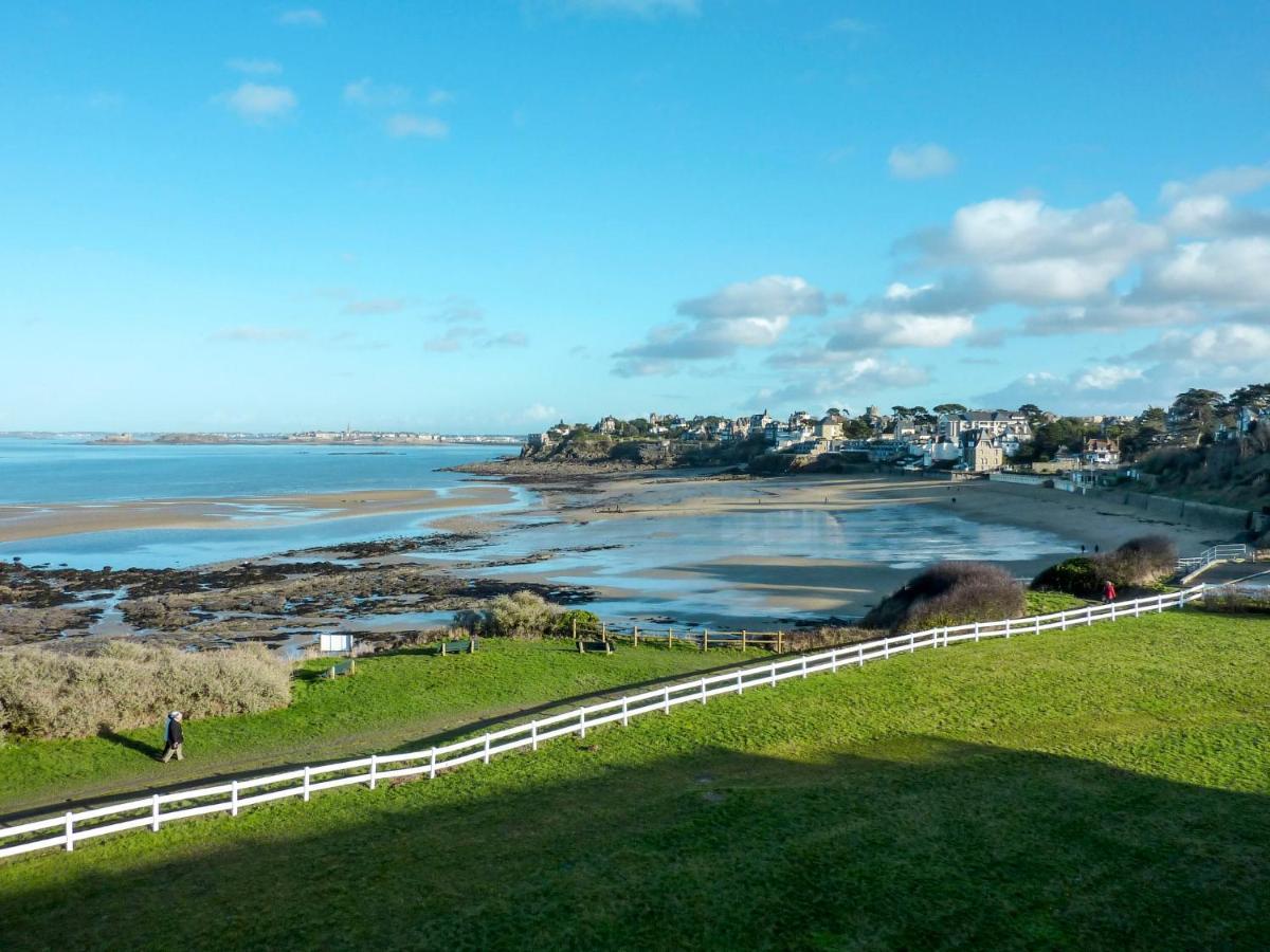Apartment L'Ecluse-1 By Interhome Dinard Kültér fotó