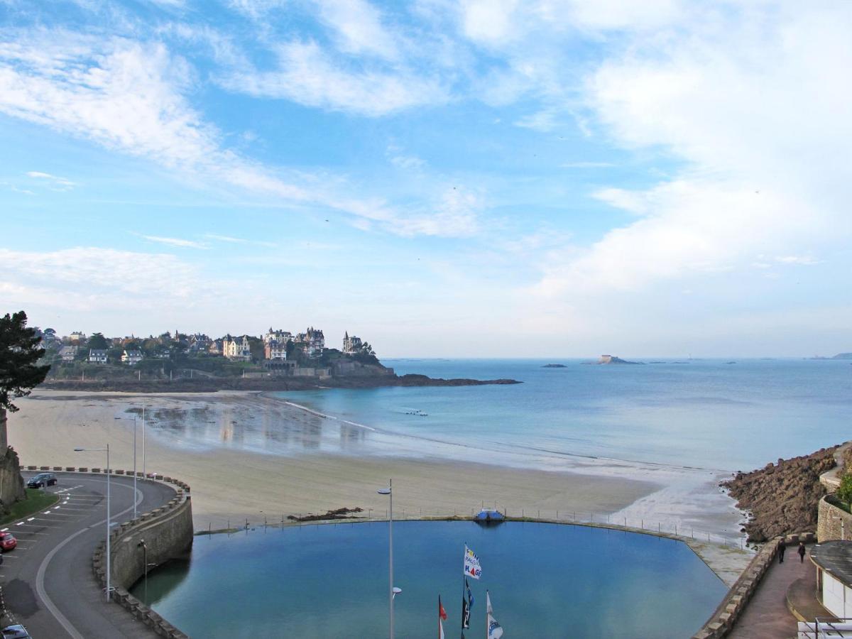 Apartment L'Ecluse-1 By Interhome Dinard Kültér fotó